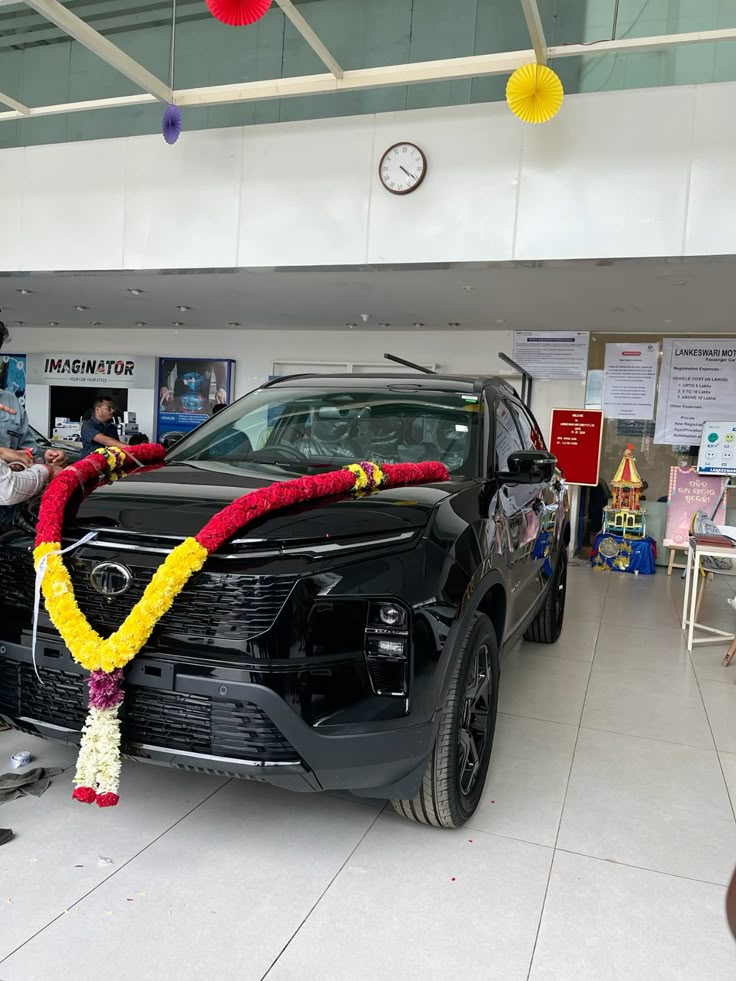 Tata Safari
