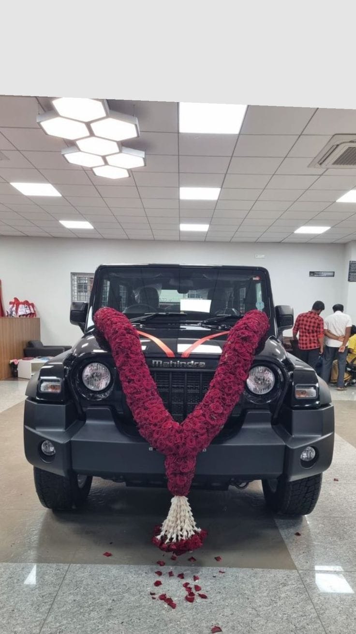 Tata Harrier